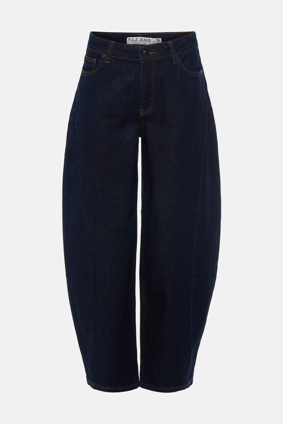 ZELA - dark blue denim