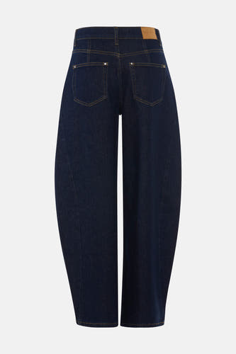 ZELA - dark blue denim
