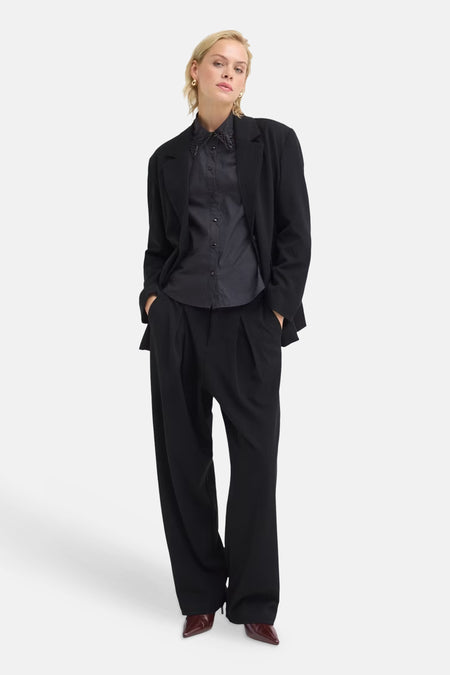 Blazer - noir