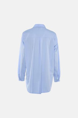 Chemise - bleu