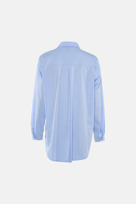 Chemise - bleu