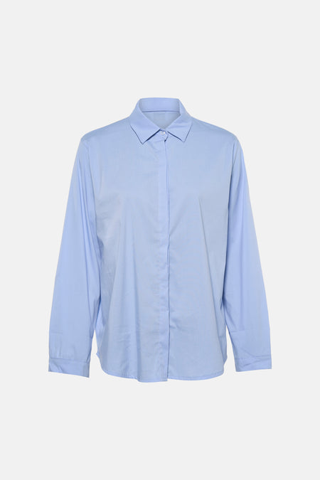 Chemise - bleu