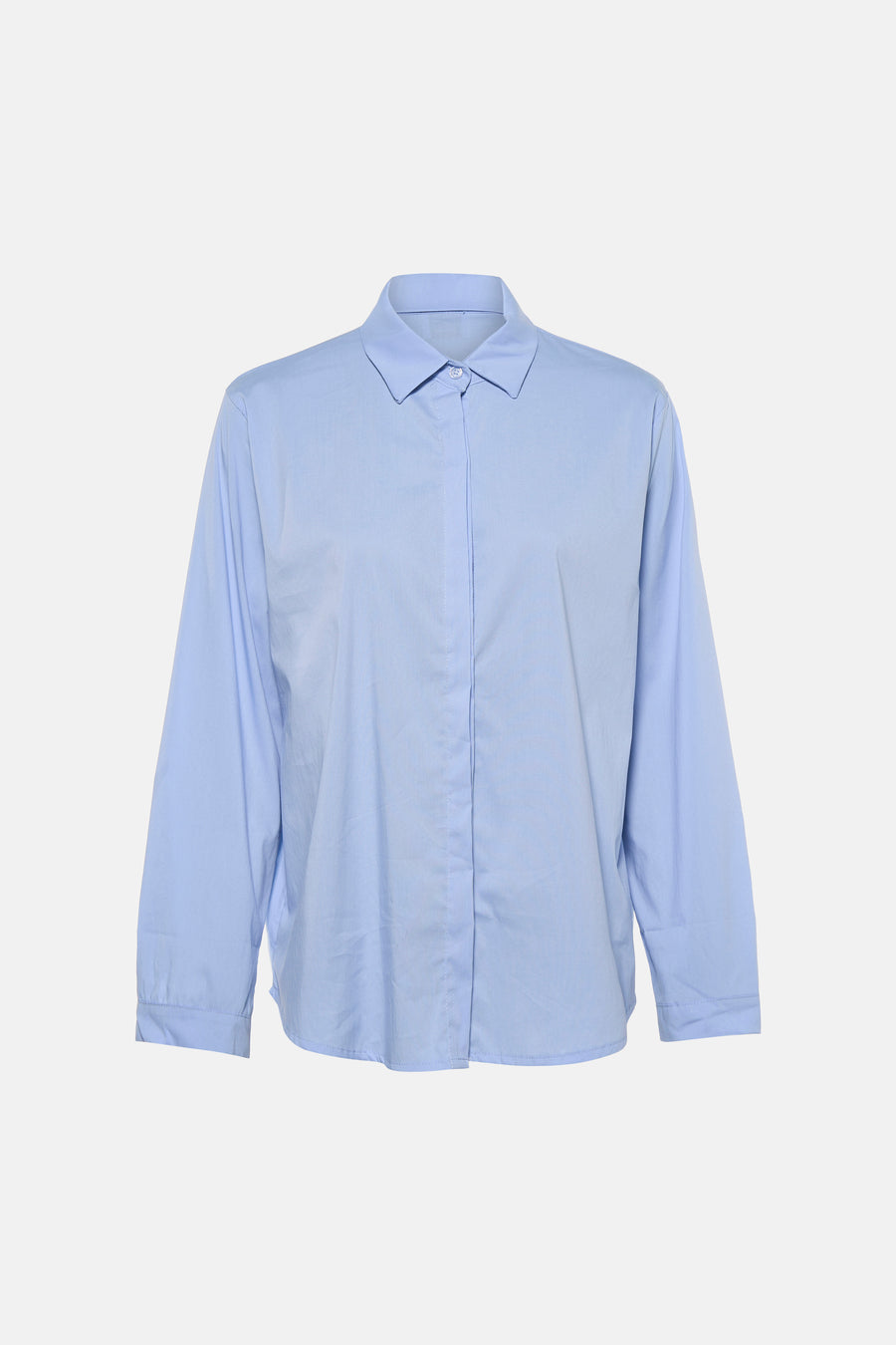 Chemise - bleu
