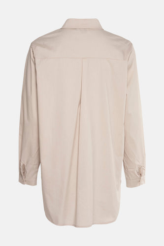 Chemise à manches longues - beige - Terra di Siena - 3