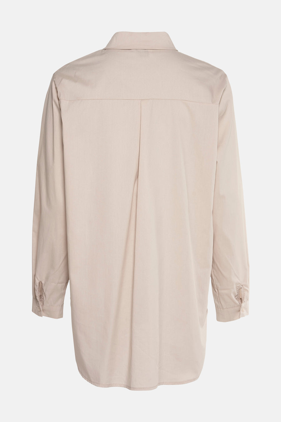 Chemise à manches longues - beige - Terra di Siena - 2