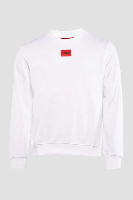 Sweat - blanc