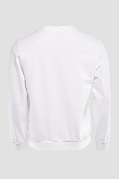 Sweat - blanc