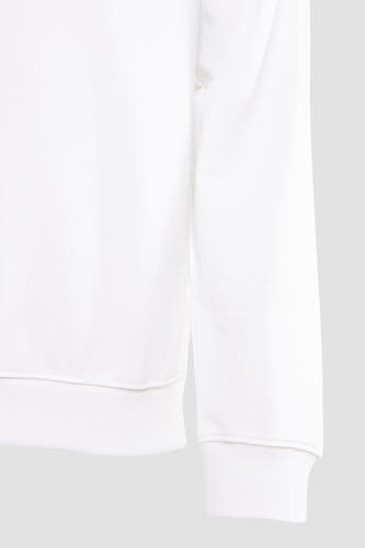 Sweat - blanc