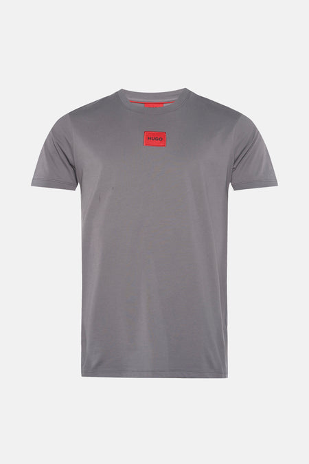 T-shirt à manches courtes - gris