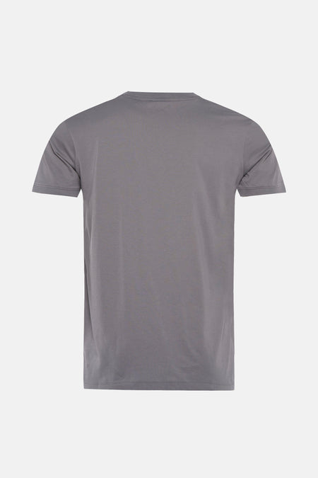 T-shirt à manches courtes - gris