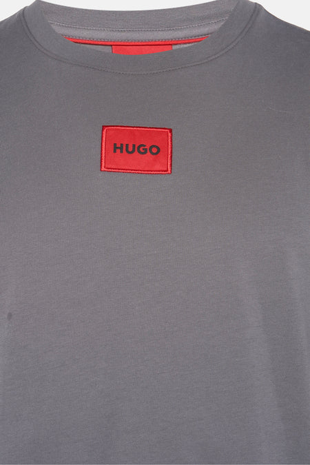 T-shirt à manches courtes - gris