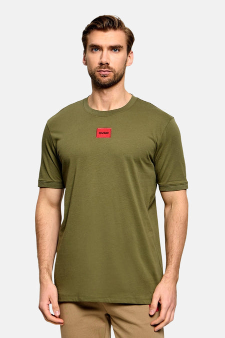 T-shirt à manches courtes - vert