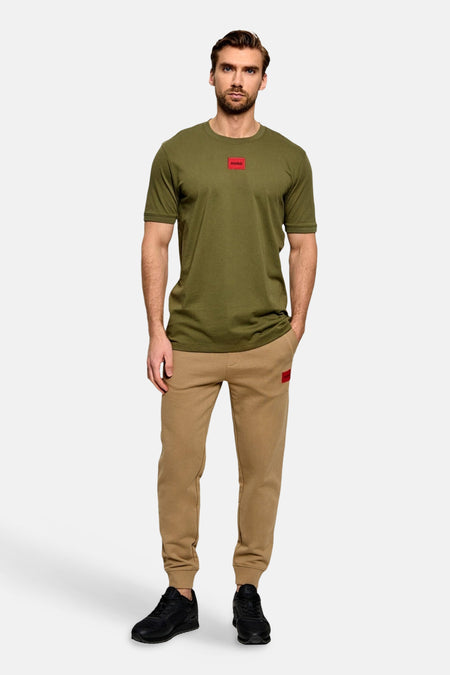 T-shirt à manches courtes - vert