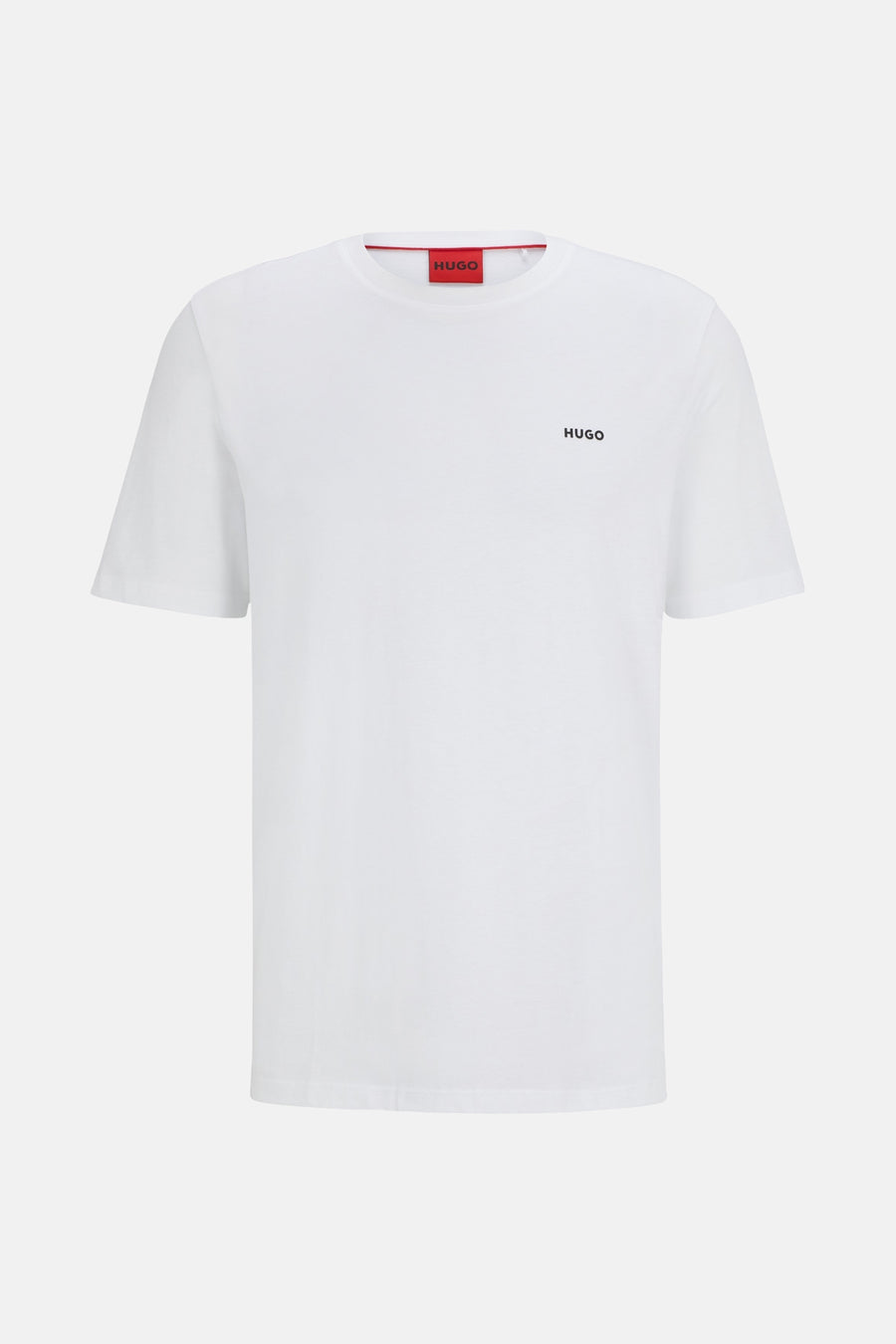 T-shirt à manches courtes - blanc - HUGO