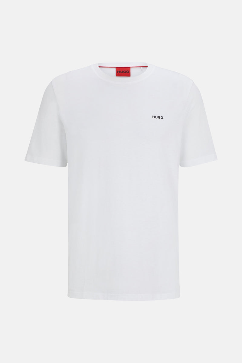 T-shirt (manches courtes) Blanc - HUGO
