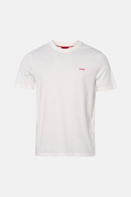 T-shirt à manches courtes - blanc