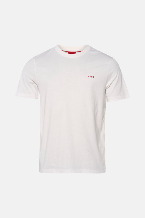 T-shirt à manches courtes - blanc