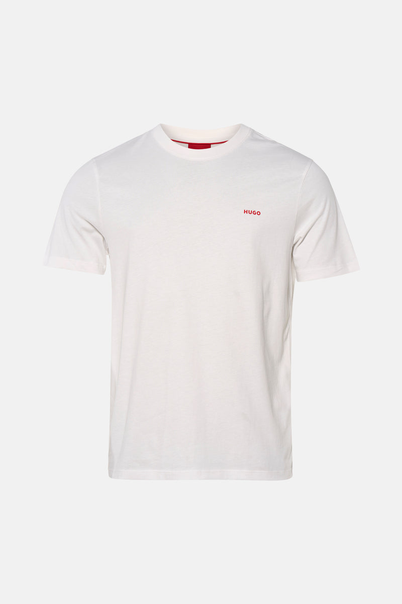 T-shirt à manches courtes - blanc