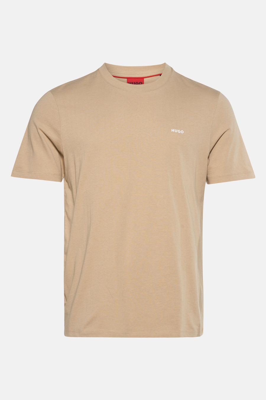 T-shirt à manches courtes - beige - HUGO