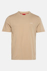 T-shirt à manches courtes - beige