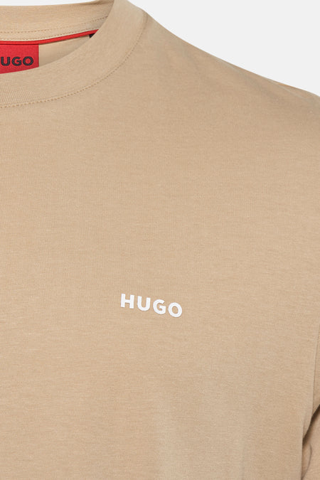 T-shirt (manches courtes) Beige - HUGO