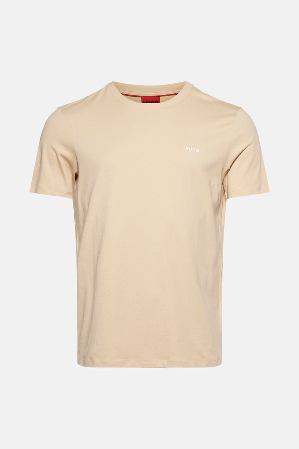 T-shirt (manches courtes) Beige - HUGO