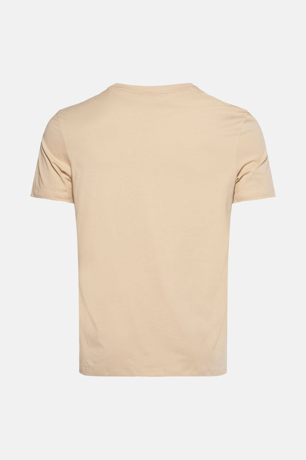 T-shirt (manches courtes) Beige - HUGO