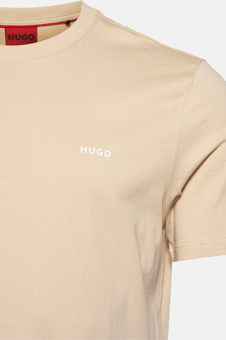 T-shirt à manches courtes - beige