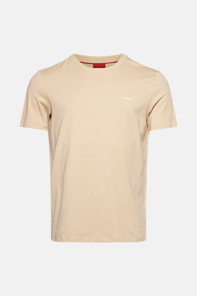 T-shirt à manches courtes - beige