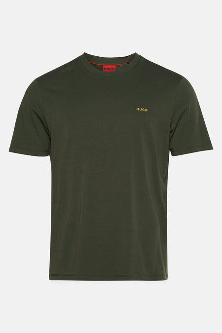T-shirt (manches courtes) Vert - HUGO