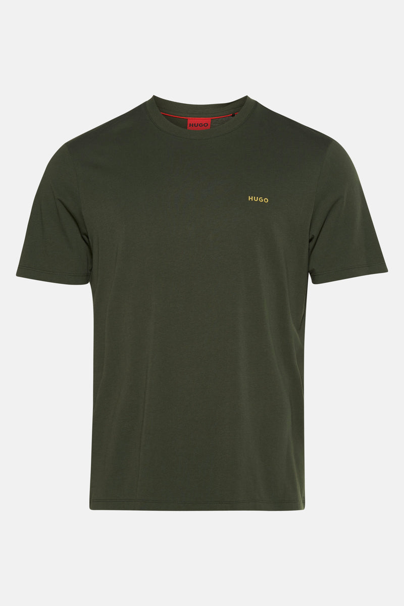 T-shirt (manches courtes) Vert - HUGO