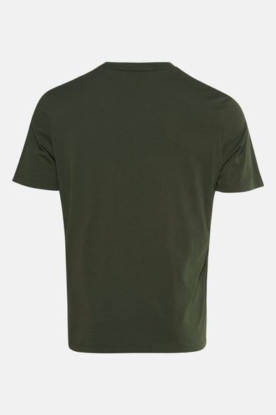 T-shirt à manches courtes - vert