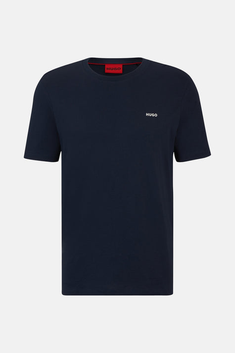 T-shirt à manches courtes - bleu