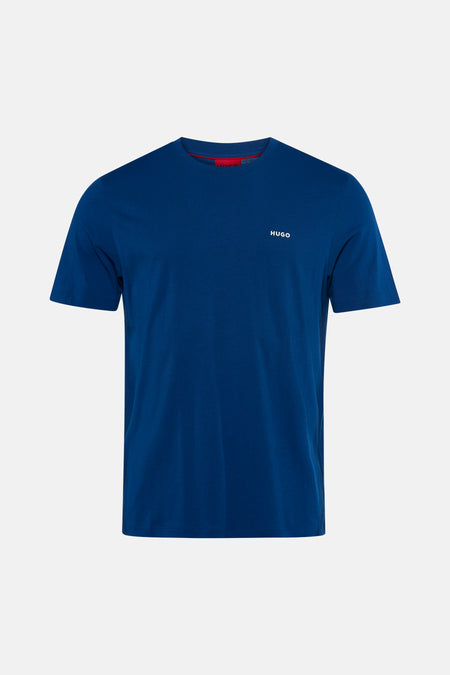 T-shirt (manches courtes) bleu - HUGO