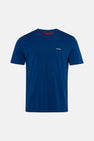 T-shirt à manches courtes - bleu