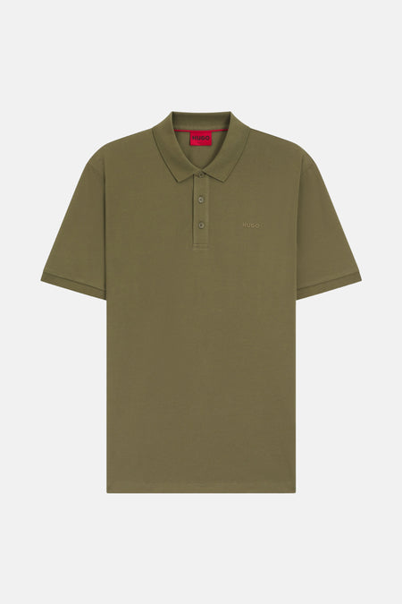 Polo à manches courtes - vert