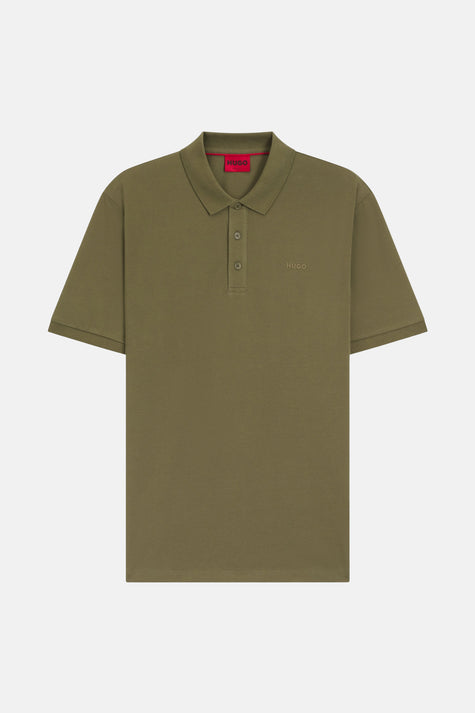 Polo à manches courtes - vert