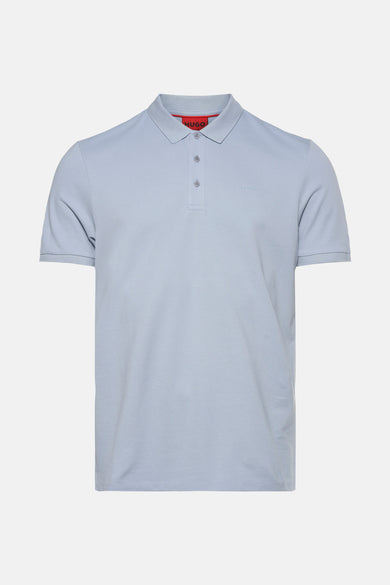 Polo à manches courtes - bleu