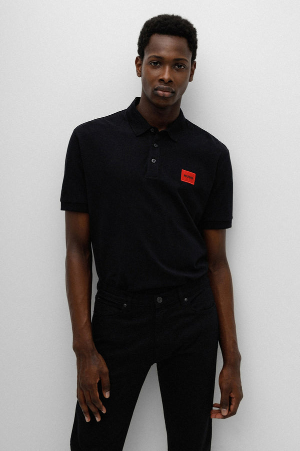 Polos Noir - HUGO