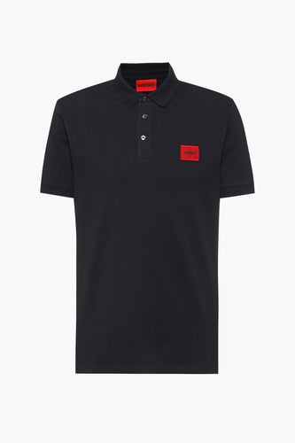 Polo - noir - HUGO
