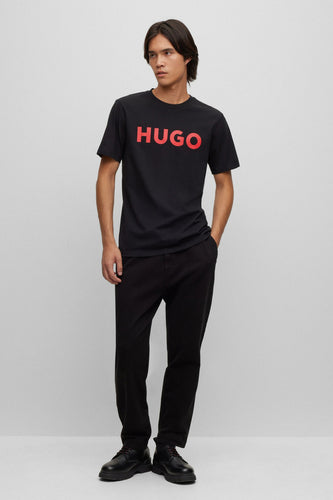 T-shirt - noir - HUGO