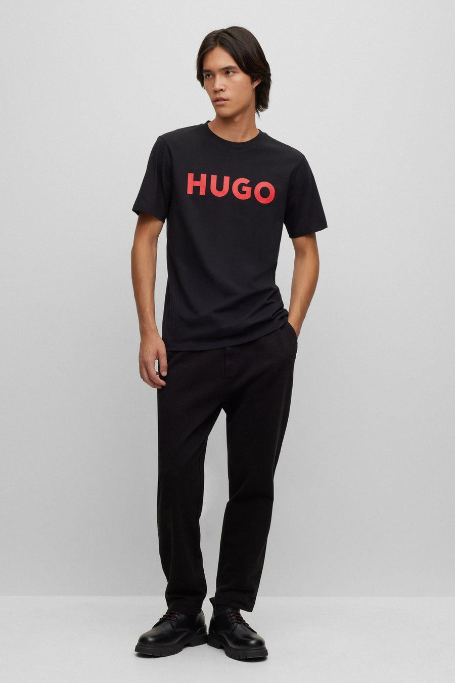 T-shirt - noir - HUGO
