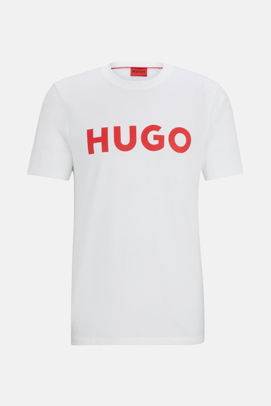 T-shirt à manches courtes - blanc - HUGO