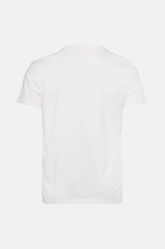 T-shirt à manches courtes - blanc
