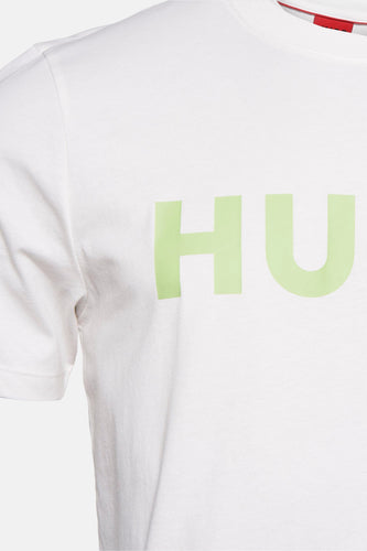 T-shirt à manches courtes - blanc - HUGO