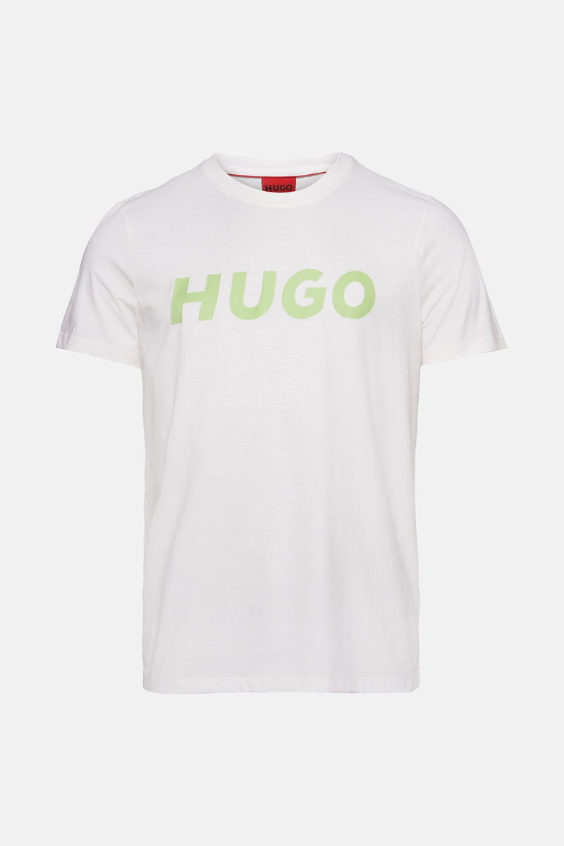 T-shirt (manches courtes) Blanc - HUGO