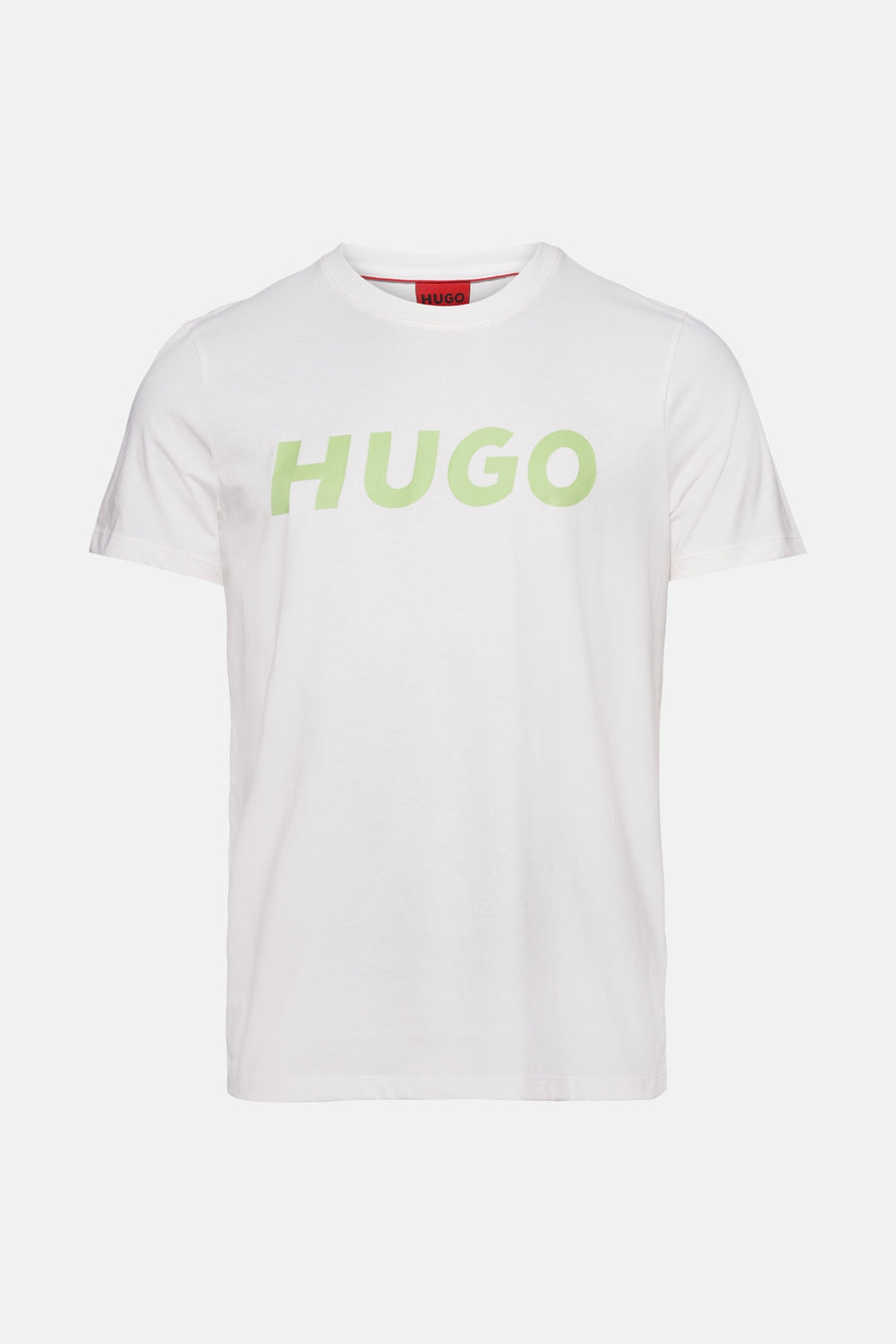 T-shirt à manches courtes - blanc - HUGO