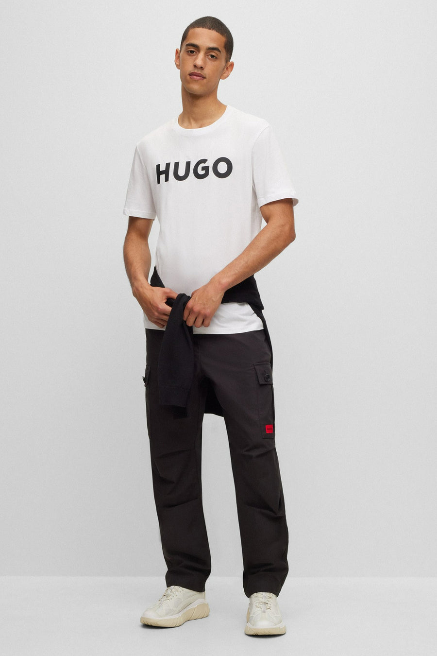 T-shirt - blanc - HUGO