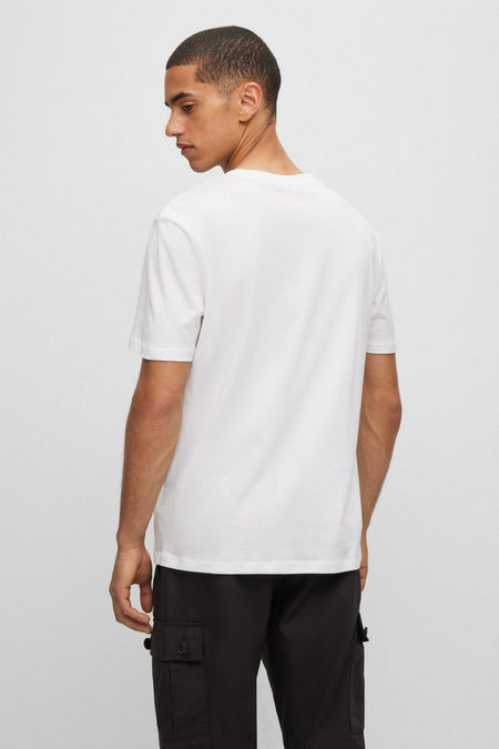 T-shirt - blanc