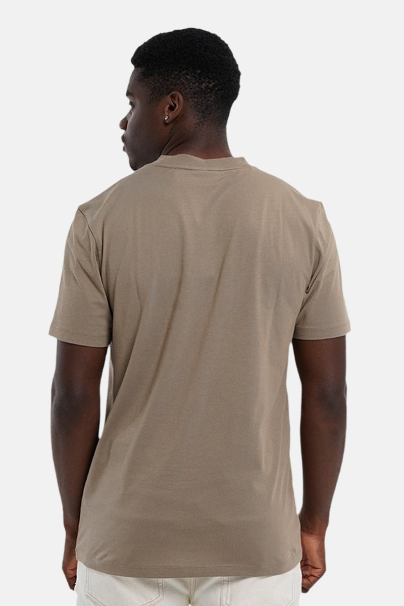 T-shirt (manches courtes) Brun - HUGO